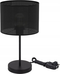 Asztali Éjjeli Lámpa Áttört Lyuk Lámpabúra