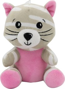 Cicás Pinky 2 az 1-ben játék és léggömb, lufi súly 11 cm
