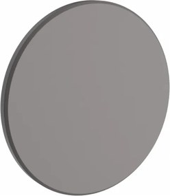 Led homlokzati lámpa 12W Változtatható Fényszín 1500lm Piatta kerek szürke