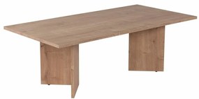 Sabin Sapphire Oak konferenciaasztal