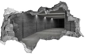 Fali matrica lyuk a falban A beton alagút nd-b-10670062