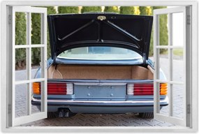 Poszterek 120x80 Mercedes 450 Slc Klasszikus