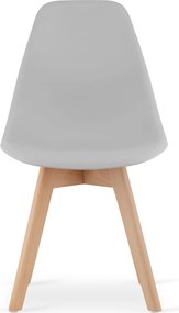 Akció Szürke szék KITO II. osztályú