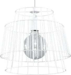 SOLLUX SL-0662 GATE Vintage Függesztett Lámpa E27 IP20