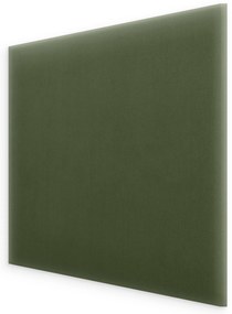 Bársony kárpitozott panel - Négyzet - 50x50cm Szín: Világoskék