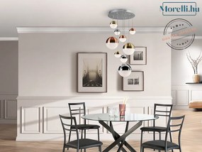 Függeszték Többszínű SPHERE SCHULLER 793091B