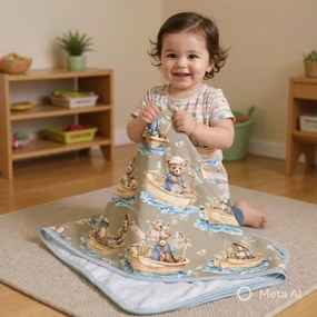 Macis Dupla Gyerektakaró szett