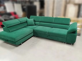 MONTE BIS L sarokkanapé