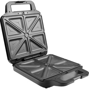 Concept SV3080 - FAMILY 3 az 1-ben pirító 1200W/230V fekete/acél