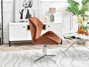 Fotel Velma S (réz + króm). 1110474