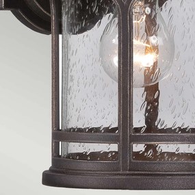 Quoizel MARBLEHEAD QZ-MARBLEHEAD2-S Fali lámpa 1x75W/E27 IP44