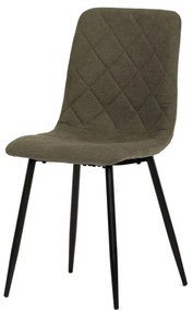 Barna Szövet Étkezőszék. CT-283 BR2