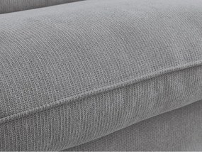 Szürke kanapé 236 cm Achille – Bobochic Paris