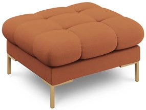 Téglavörös lábtartó Bali – Cosmopolitan Design