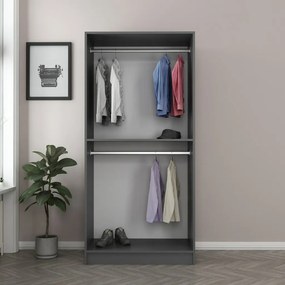 Kale Glass Anthracite - 210