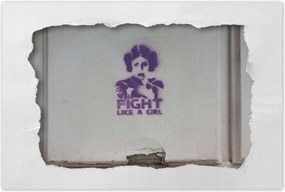 Poszterek 90x60 Graffiti Utcaművészet