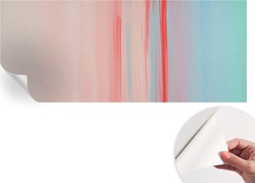 Dekoratív öntapadós fotótapéta irodába Harmónia színek 250x104 cm