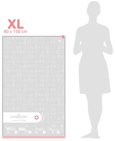 Vákuumzsák készlet 2 db-os Premium Valve XL – Compactor