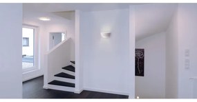 Deko-Light 341205 - Fali lámpa TWYNNDA 1xE14/40W/230V fehér