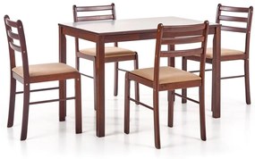 ÚJ STARTER asztal + 4 szék