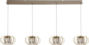 Aviano Lighting SALO 7033-413 Függőlámpa 60w/led 3000k 6000lm