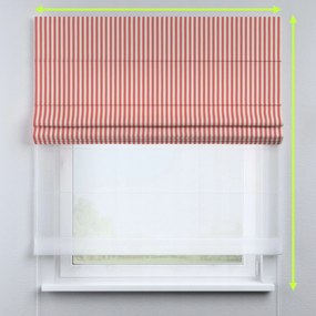 Kész római roló Duo 80x160cm piros