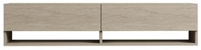 TV szekrény Arges - Travertine