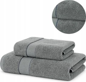 Fürdőlepedő szett 70x140 +50x100cm 15SZÍN pamut 500g vastag spa