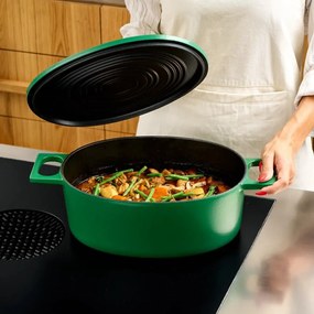 Öntöttvas sütőedény 25x43 cm Mattia 3.0 – FABINI