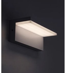 Rabalux 77093 - LED Kültéri fali lámpa ZARAGOZA LED/10W/230V IP54 fehér