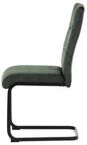 Étkezőszék készlet Vintage DCL-D1275 GRN4, 4 db, 4db