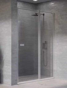 ANDROMEDA N 100 SILVER zuhanyajtó