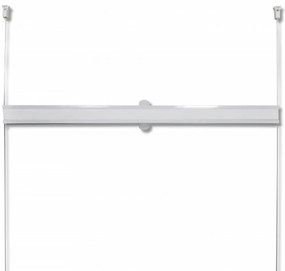 Plisse Roló 60 x 125 cm Fehér Redős Roló