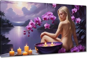 Vászonkép 120x70 Csábító magány