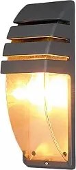 Nowodvorski Lighting Mistral kültéri fali lámpa 1x23 W grafit 3393