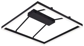 LED dimmelhető felületre szerelhető csillár LED/55W/230V 3000-6500K + távirányító