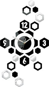 MCX falióra Méhsejt Hosszúkás- 64CM