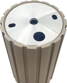 Brilagi - Spotlámpa CRISPINA 1xGU10/10W/230V 10 cm bézs