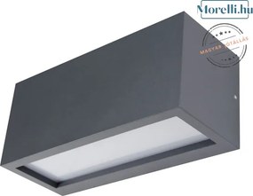 PALNAS 66001371 TONY Modern Kültéri Fali Lámpa E27 IP54