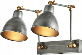 Aca fali lámpa 2xE27 EG168872WB