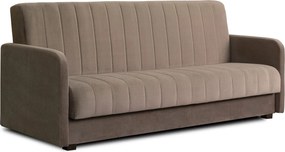 Dönthető kanapé bézs színben, PORTO