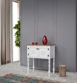 Ada Dresser - White