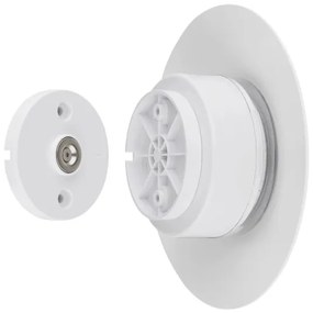 Globo 21024W-LED KYLER LED asztali lámpa érintővel, 3W, 1800-3000K, fehér