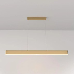 Maytoni STEP P010PL-L30G3K Függőlámpa 1x30W/LED 3000K 1400LM IP20