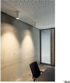 SLV NUMINOS® CL DALI M 1004519 Felületi spotlámpa 1x20.1W/LED 3000K 1970LM