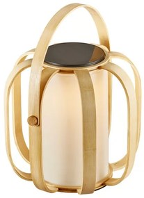 Nordlux - LED napelemes lámpa BOB LED/3,5W/3,7V IP44