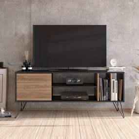 Mistico Walnut TV-állvány