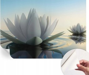 ĂntapadĂłs fotĂłtapĂ©ta Nappaliba Ă©s HĂĄlĂłszobĂĄba VĂzililiomok 152x104 cm