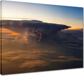 Vászonkép 50x40 Tájkép Látvány