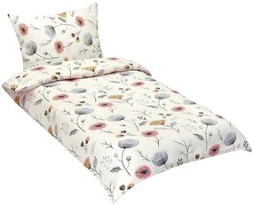 Bellatex krepp vászon Makovice bézs , 140 x 200,70 x 90 cm, 140 x 200 cm, 70 x 90 cm